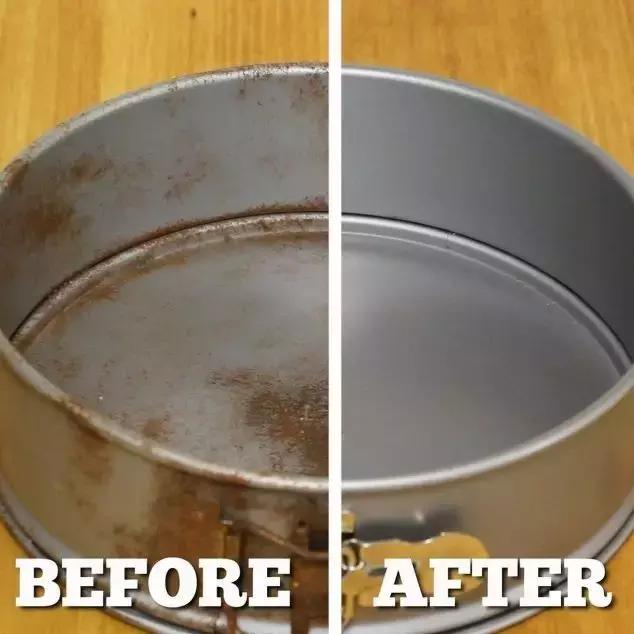 生锈的铁锅怎么开锅不生锈不粘锅,铁锅不粘锅推荐家用