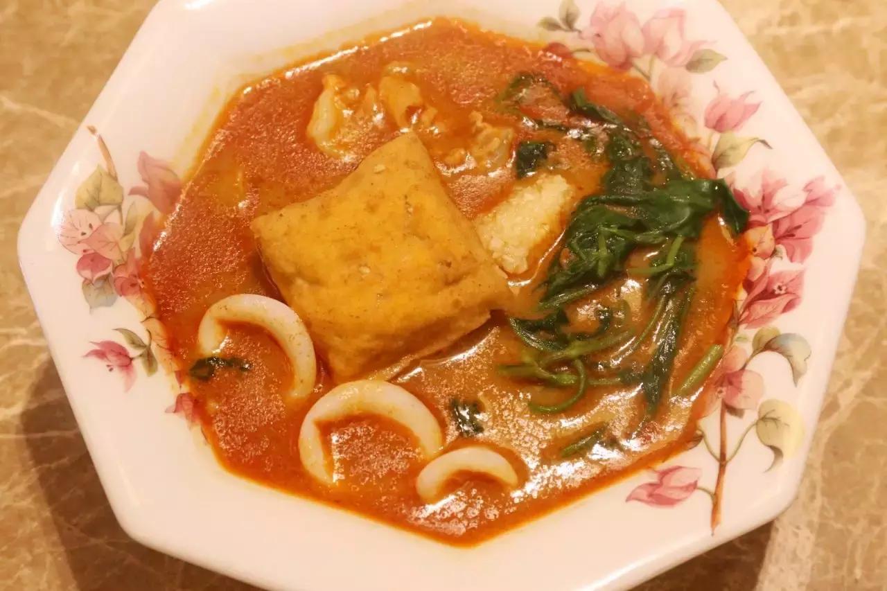 厦门哪里的沙茶面最好吃最正宗,在厦门吃的最好的一次