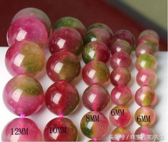 碧玺干货知识,碧玺知识大全介绍