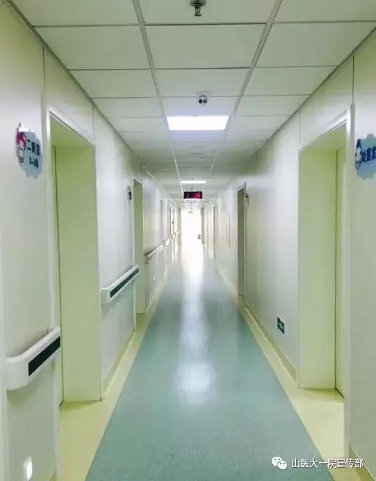 山医大一院新院区就诊,山医大一院有新病区吗