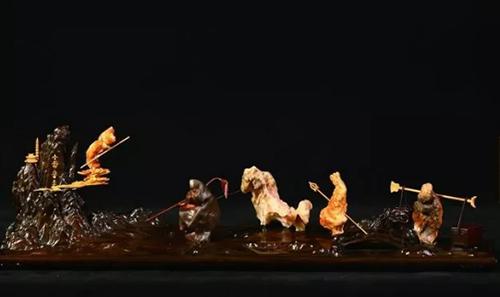 中国十大最美石头,中国十大最漂亮的红色石头