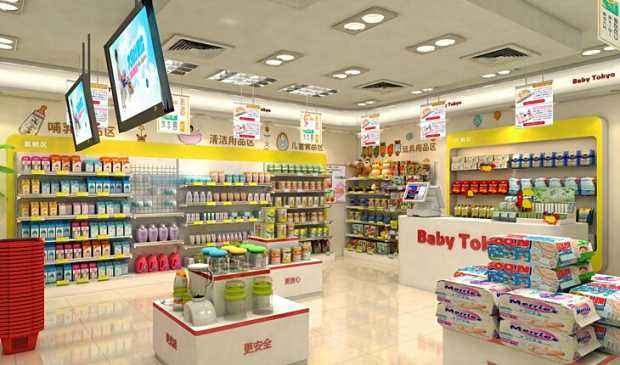 开家母婴店能赚钱吗,现在开一家母婴店赚钱吗