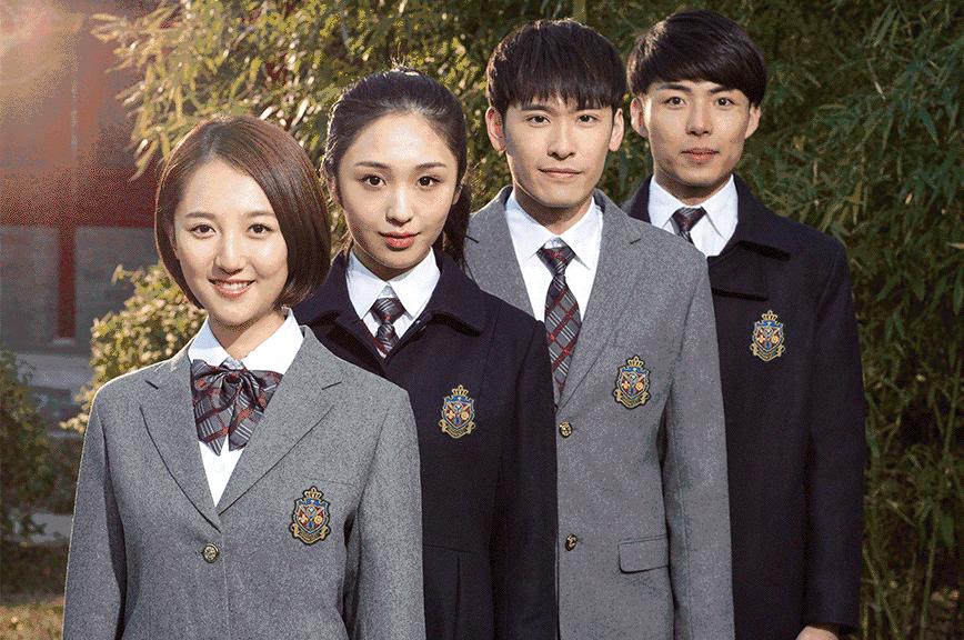 魔法学校校服,女生魔法学院的校服