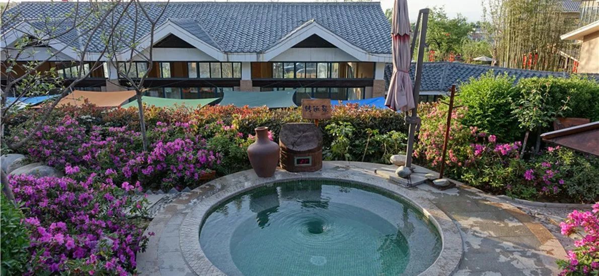 西安周边温泉度假民宿推荐,西安周边最好的温泉酒店排名