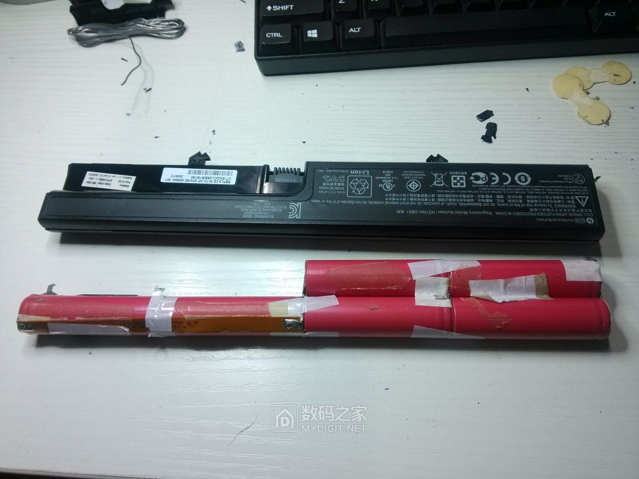 e430c笔记本电池换电芯教程,e47a笔记本电池更换电芯教程