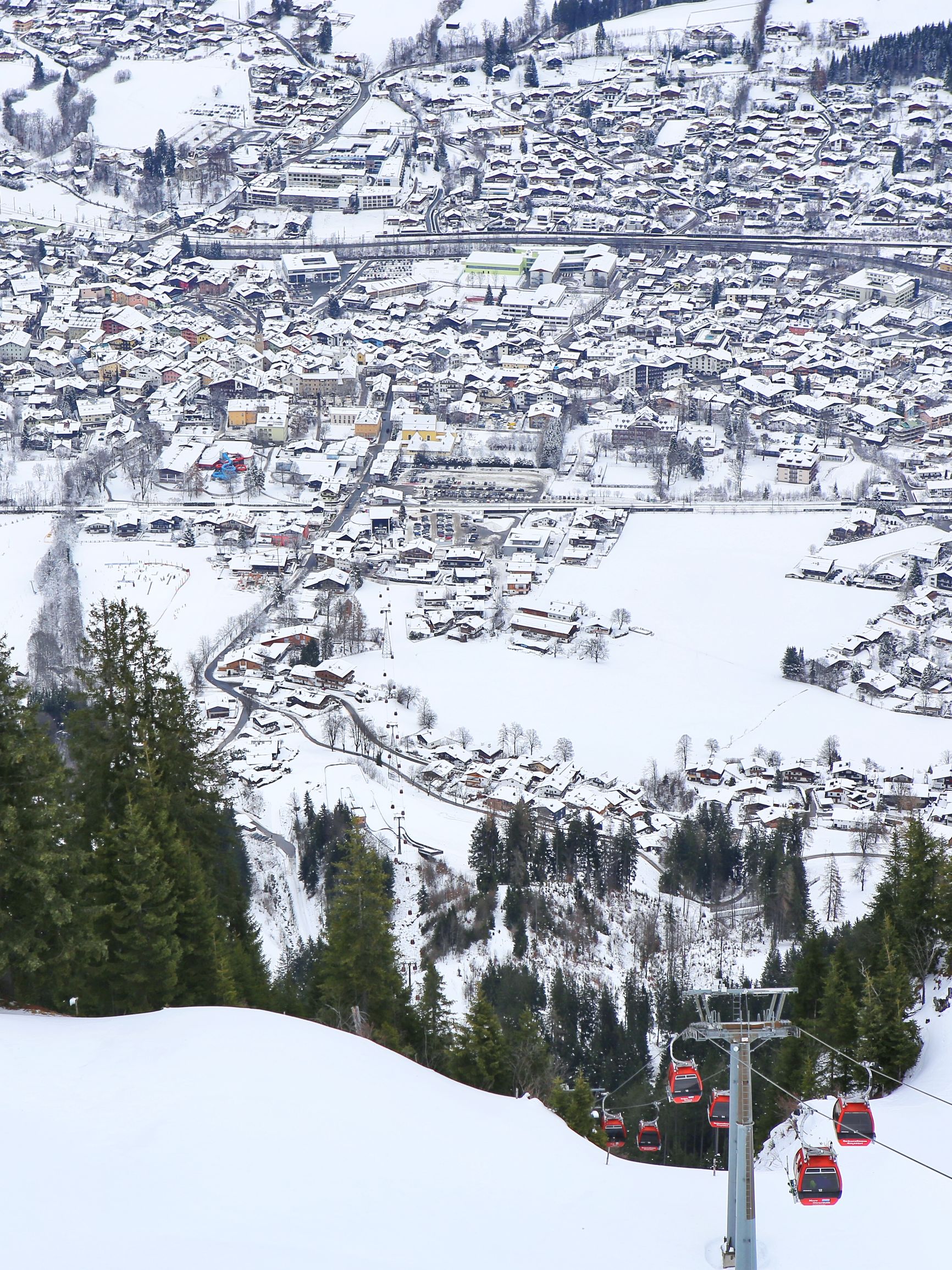 奥地利滑雪胜地,奥地利滑雪旅游视频