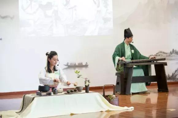 特别美的茶艺,大美茶艺师