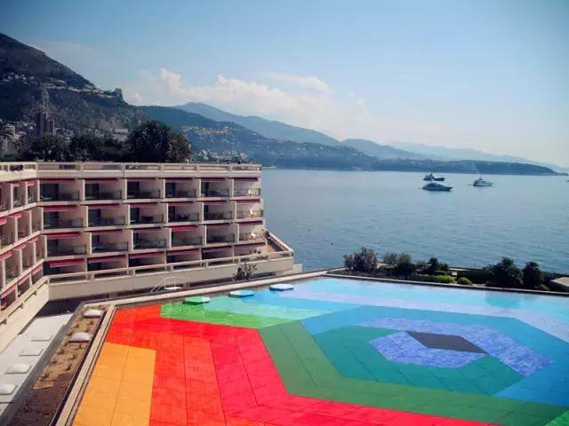 法国纪行—摩纳哥（看看F1赛道，欧洲*场赌**和摩纳哥王妃）