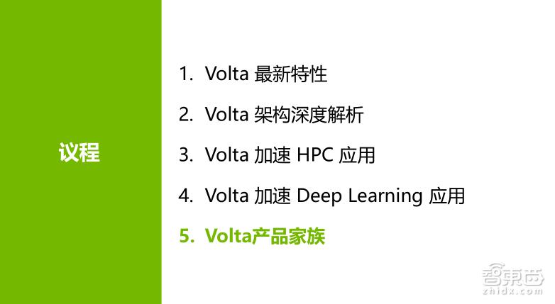 TeslaV100深度讲解：专为深度学习设计的TensorCore有多牛？