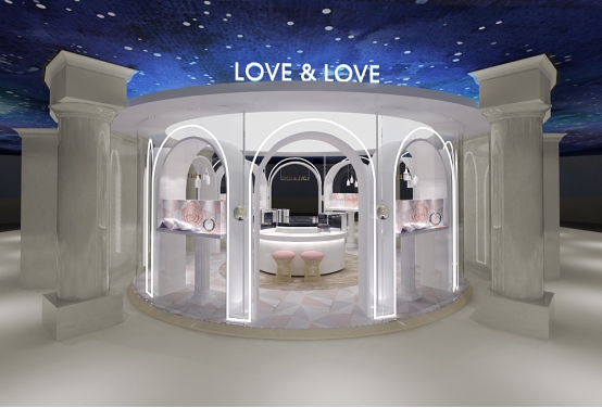 lovelove钻戒贵阳,lovelove钻戒怎么样