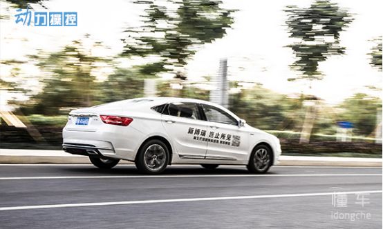 吉利博瑞2017款1.8t试驾,试驾2021博瑞1.8t