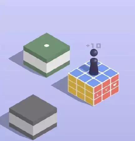 微信跳一跳游戏怎么玩分才高,微信小游戏跳一跳怎么得高分