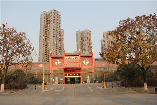 小q看房视频大全,弘洋卢浮公馆现状