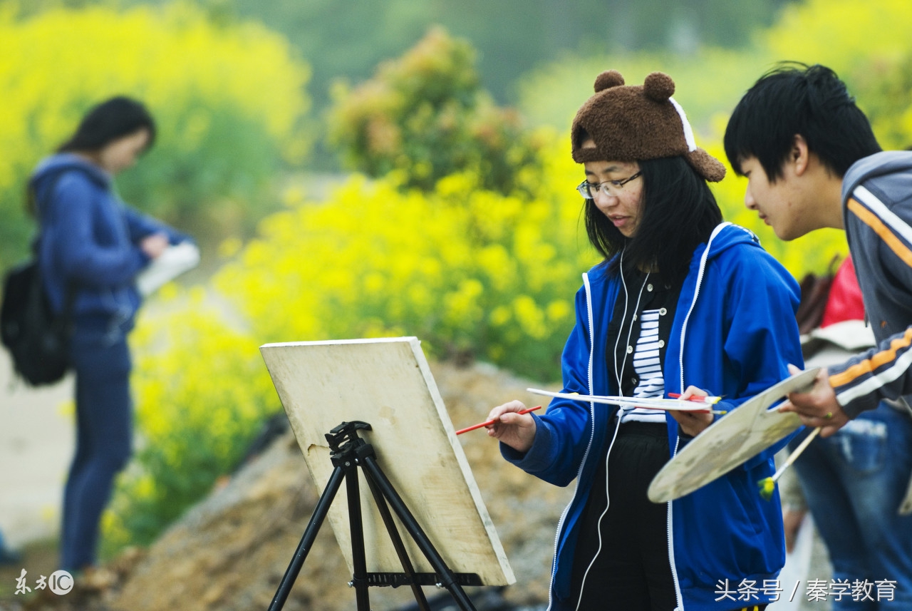 美术生报考哪些专业最有前途,美术生考师范前景怎么样