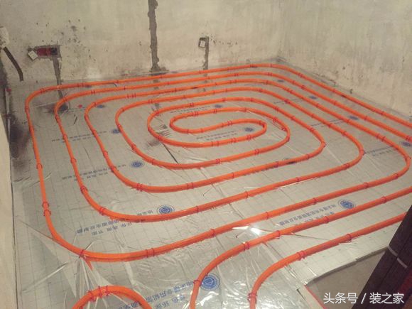 暖气片改地暖怎么改简单效果还好,暖气片改地暖需要注意什么