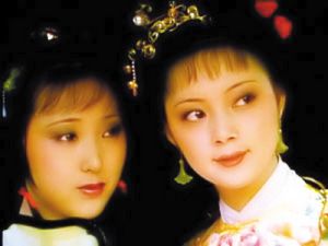 上海大观园林黛玉的潇湘馆,大观园最后剩林黛玉了吗