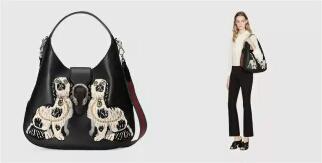 gucci和ysl有什么共同点,gucci狗年限定