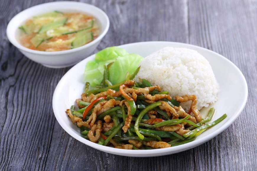 盖浇饭菜谱大全简单做法,各种荤素盖浇饭菜单大全