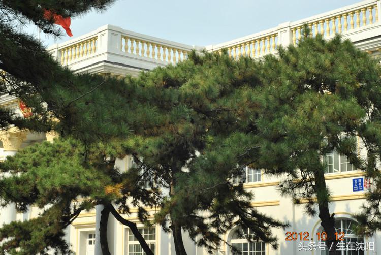 东北大学旧址参观路线图,东北大学旧址汉卿体育场