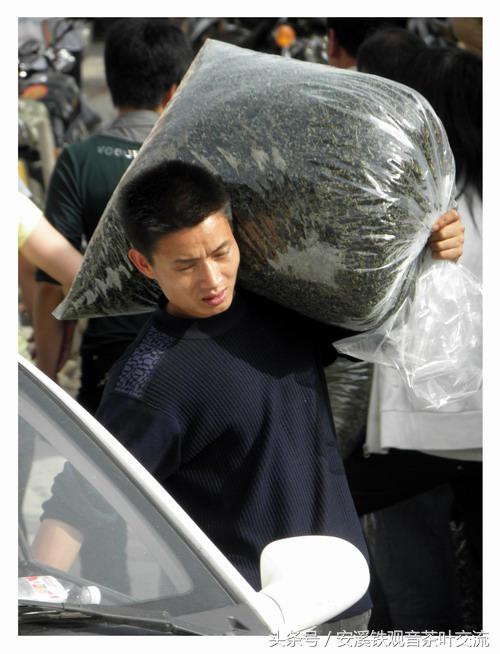 安溪茶农生活,茶农的地道生活
