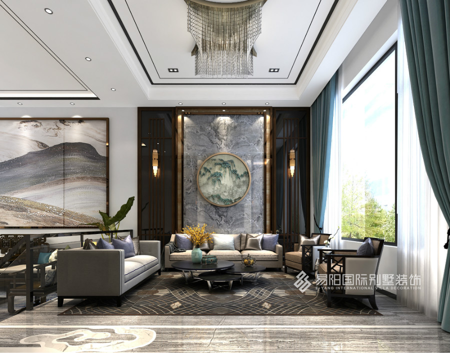 优山美地设计,优山美地装修风格