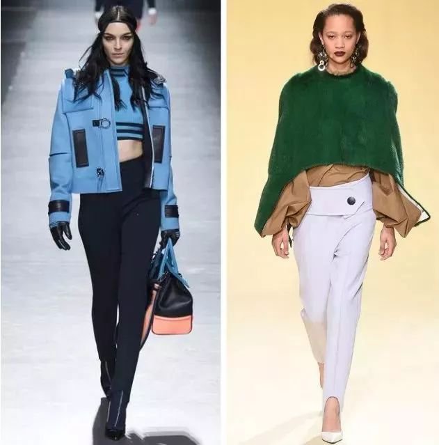 踩脚裤穿着舒服吗,七种颜色的踩脚裤