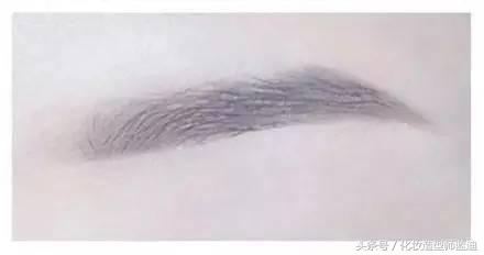 小白一看就会的画眉教程,懒人画眉神器印章眉