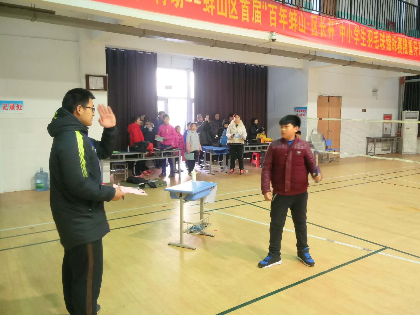 蚌埠羽毛球,蚌埠羽毛球比赛