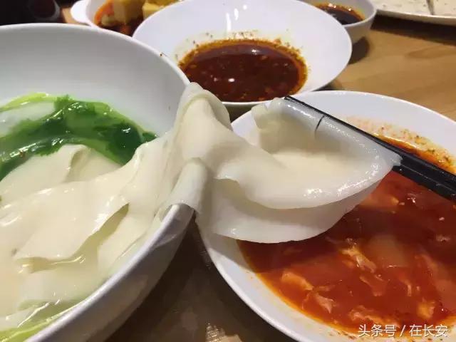 十分钟变西安土著,外地朋友请收藏!