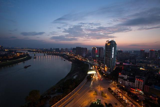 广西各城市历史,广西在历史上是怎样的存在