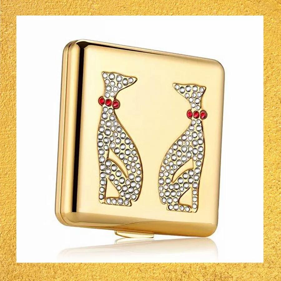 gucci和ysl有什么共同点,gucci狗年限定