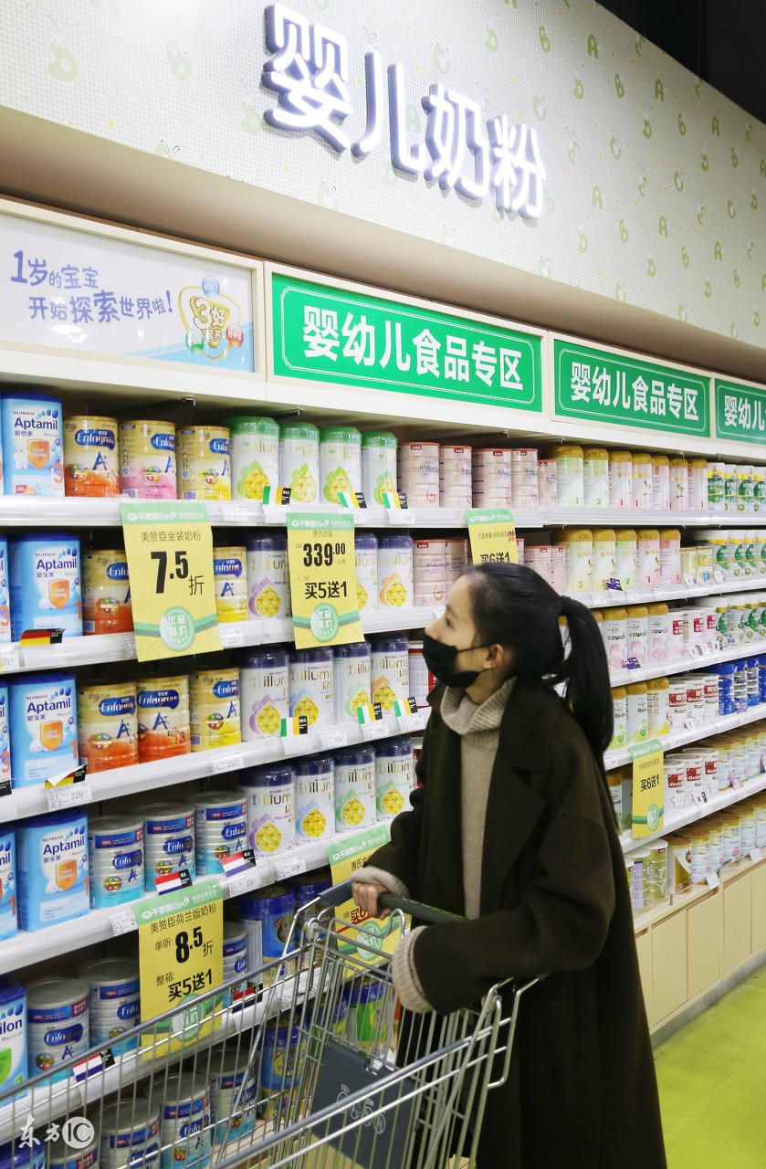 选择奶粉时你有纠结症吗,选择水解奶粉的误区