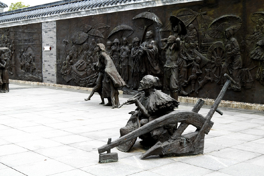 山西洪洞县大槐树祖地,大槐树祖地