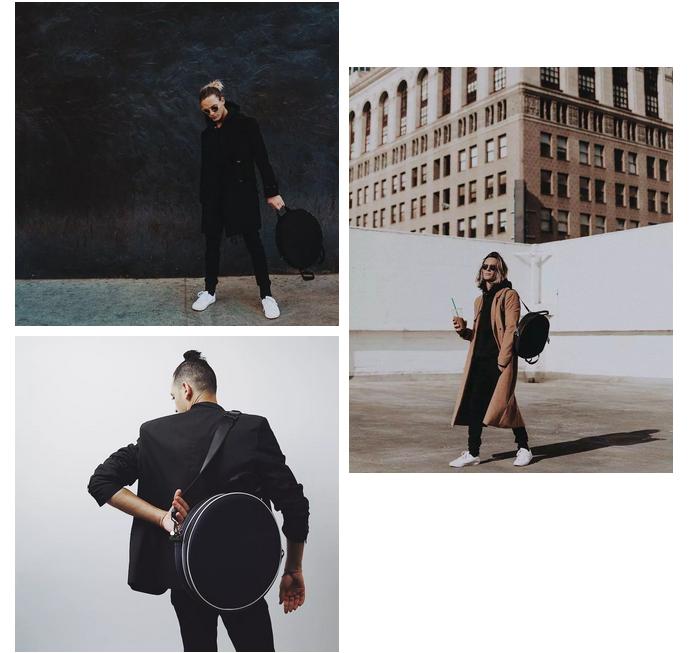 有了这样子的包，去哪浪都可以