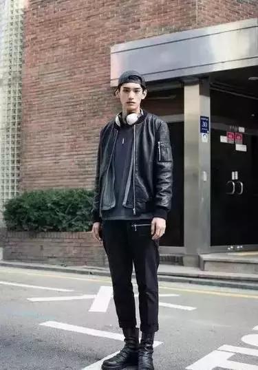 潮男外套秋冬推荐,潮男轻奢高级感冬季外套