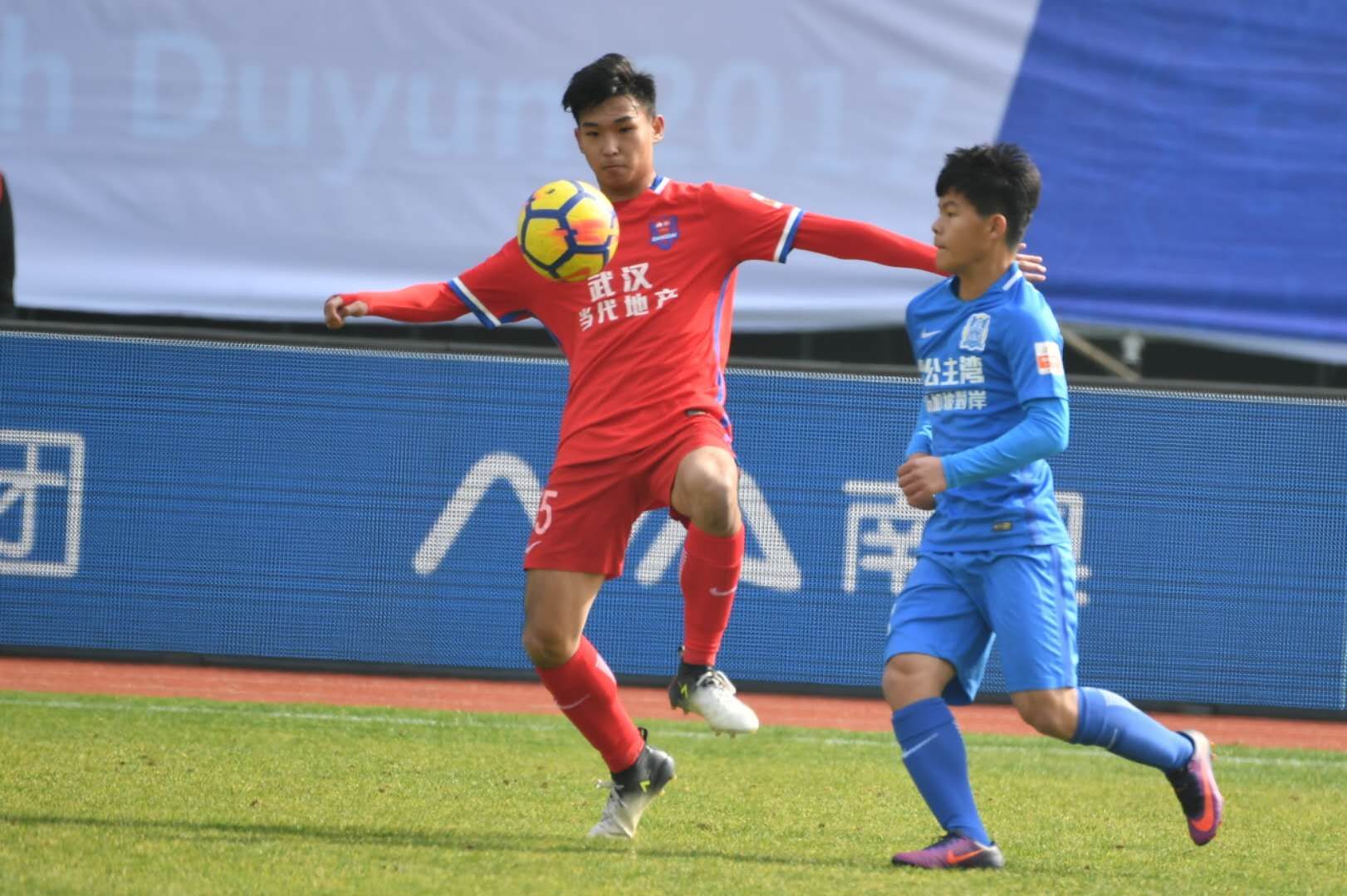 2016重庆力帆全进球,重庆力帆足球夺得全国冠军