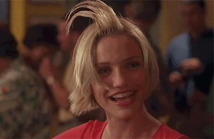 三招教你解决刘海尴尬期,刘海长了怎么不挡眼