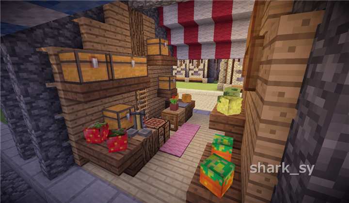 我的世界网易版中世纪地图,我的世界走廊教程中世纪