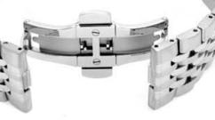 百达翡丽手表表扣,手表简易扣的扣法