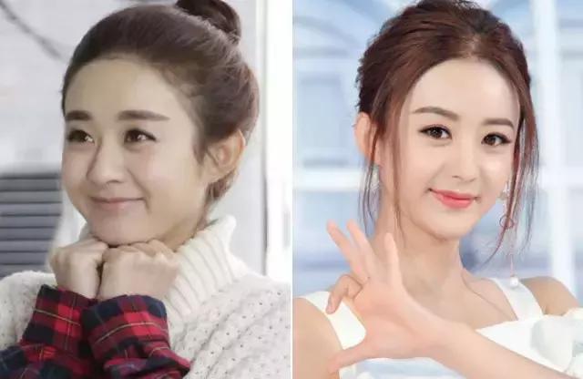 眉毛画浓了细一点会更美,眉毛画出来一边粗一边细