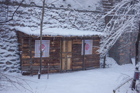 中原区有雪吗,中原雪乡在哪里