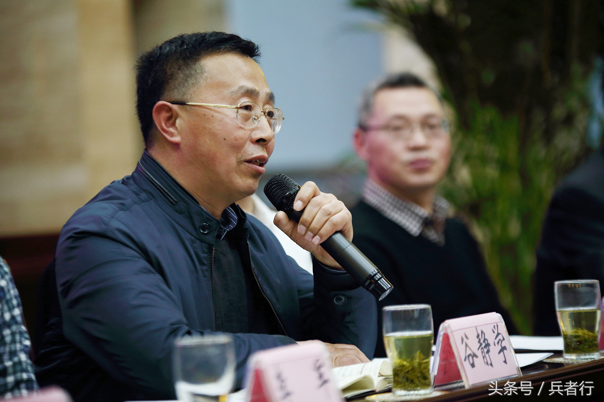 自主择业军人欢聚一堂,自主择业军人