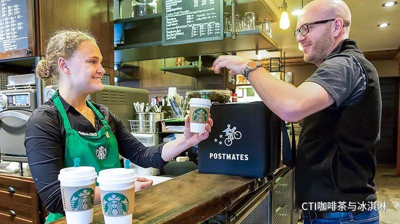现在送外卖这个行业怎么样,外卖咖啡发展