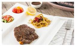 美的煎烤机怎么烤牛排,美的多功能煎烤机做法