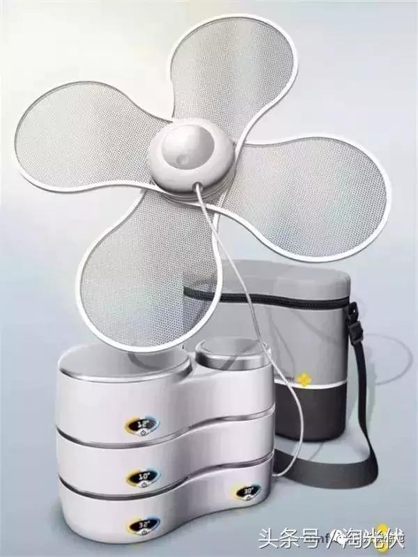 无处不在的光伏应用,光伏未来的应用