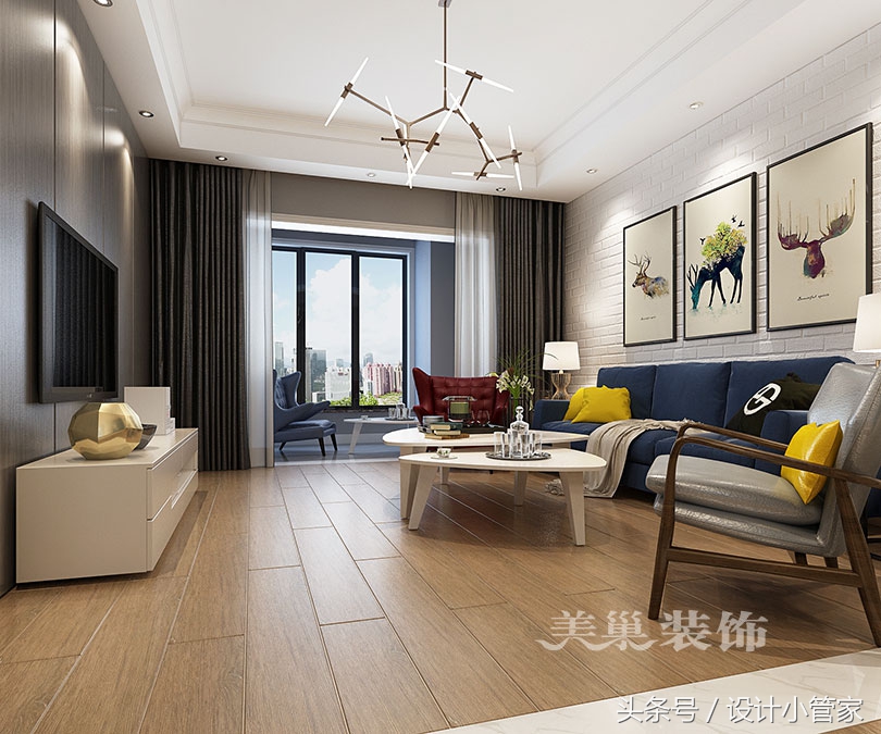 正商花语里装修,郑州正商花语里复式