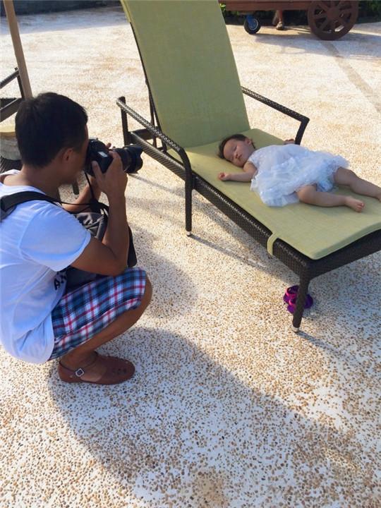 带着一家子来海边,带着一家子去旅游