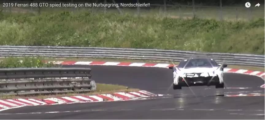 新款488法拉利,法拉利488pista