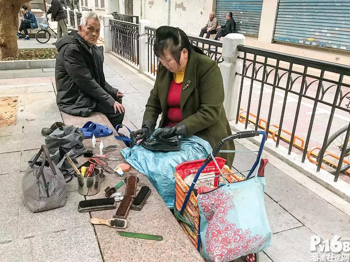 市桥光明南路,曾经的这条街已没有往昔的模样