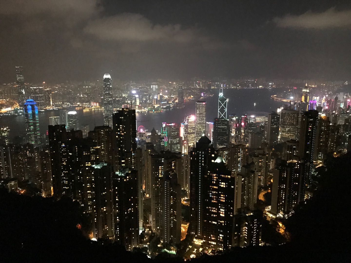 香港游记之湾仔,香港旅游所见所闻